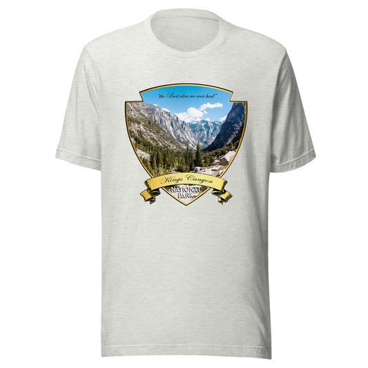 National Parks Kings Canyon
