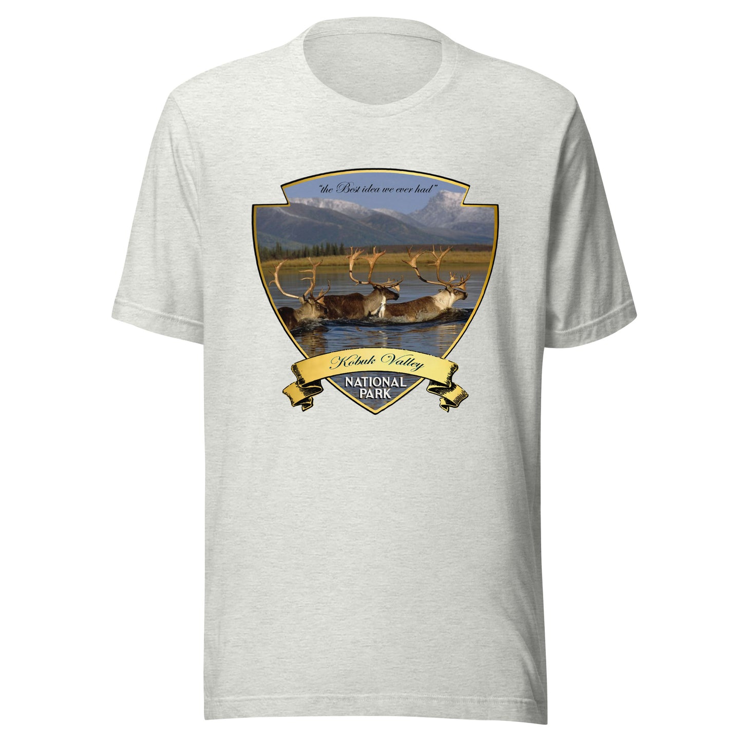 National Parks Kobuk Valley
