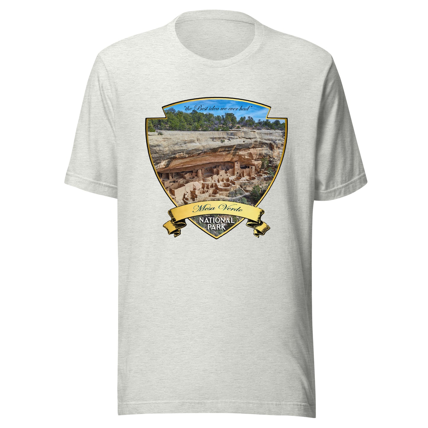 National Parks Mesa Verde