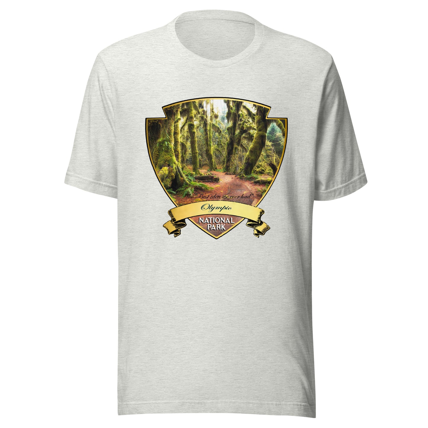 National Parks Olympic