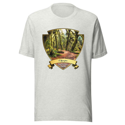 National Parks Olympic