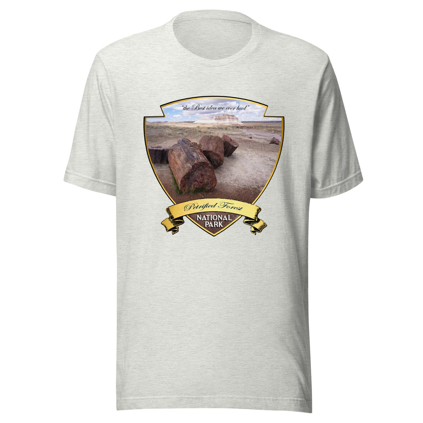 National Parks Petrified Forest