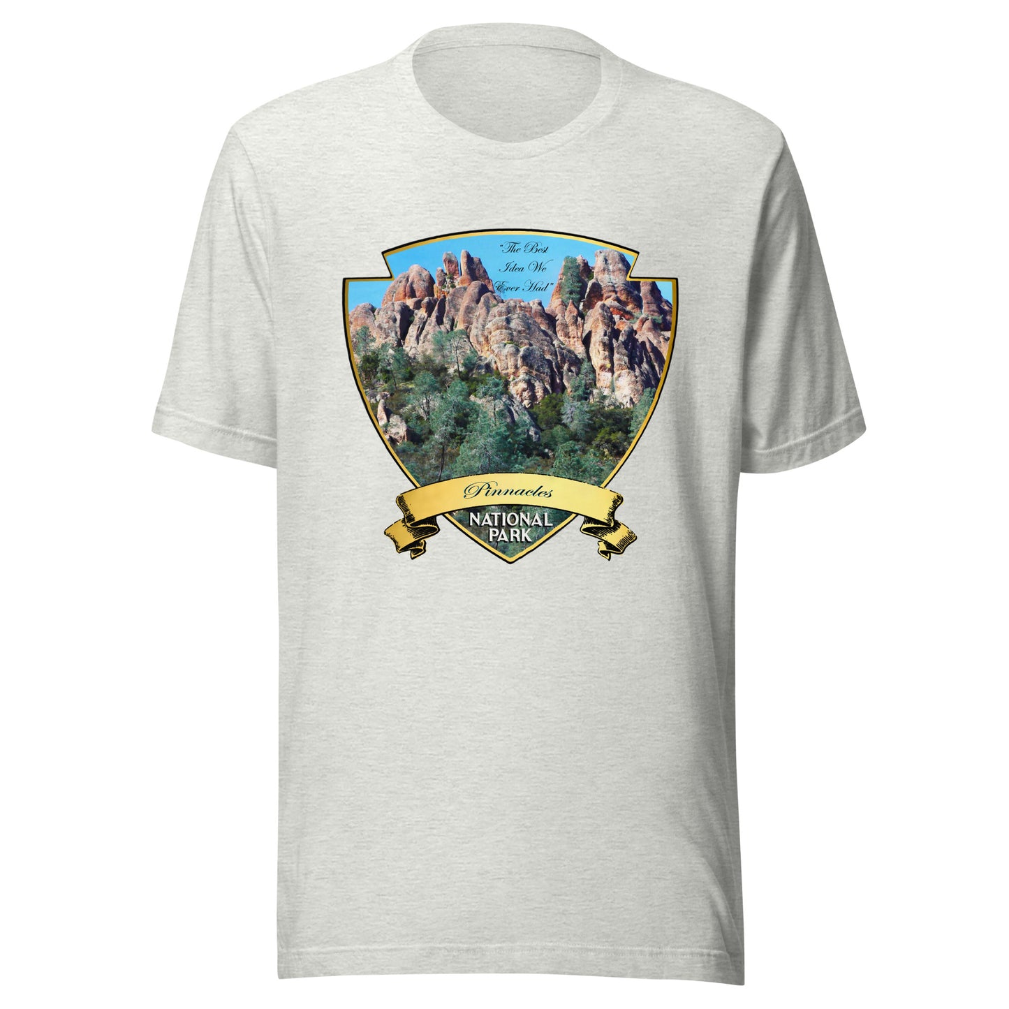 National Parks Pinnacles