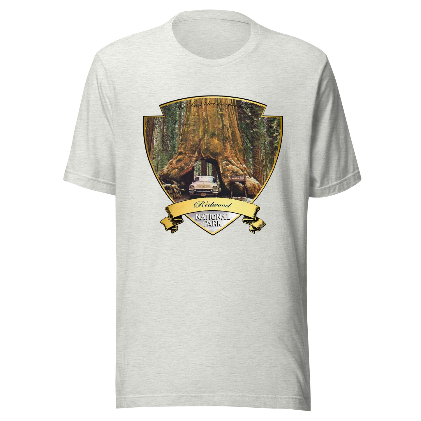 National Parks Redwood