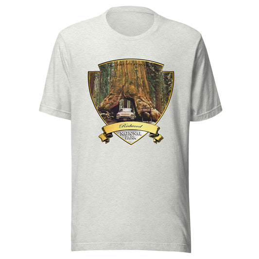 National Parks Redwood