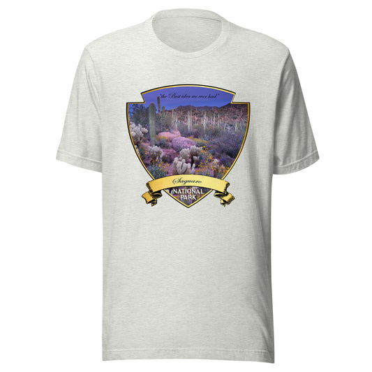 National Parks Seguaro