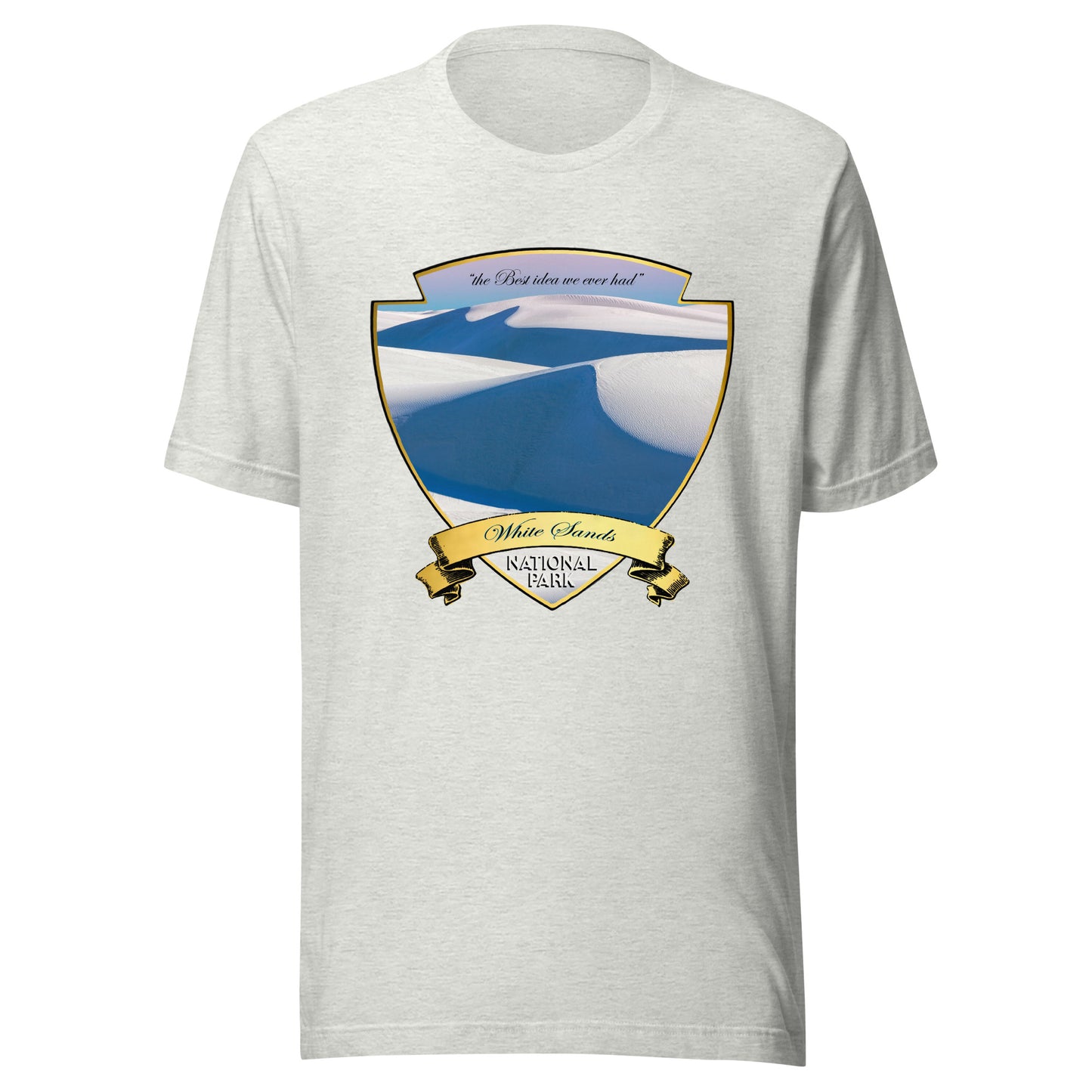 National Parks White Sands