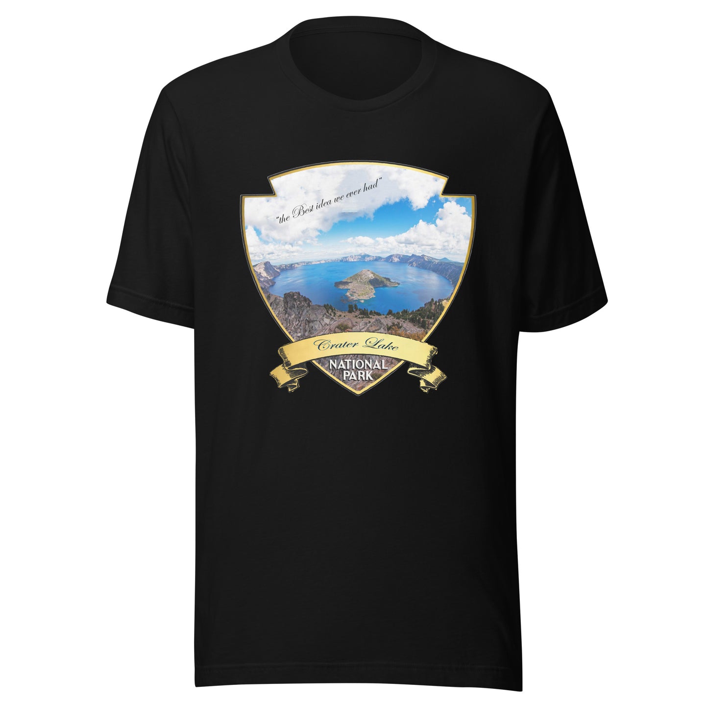 National Parks Crater Lake