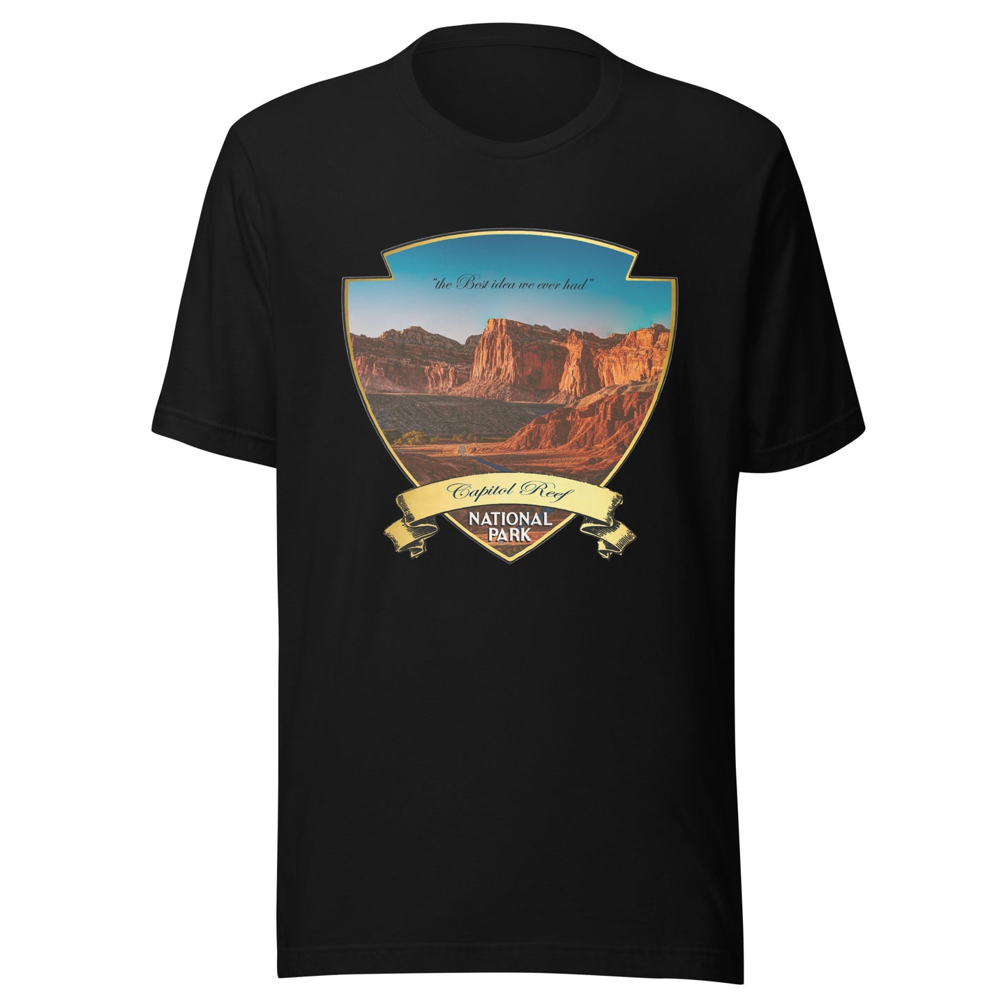 National Parks Capitol Reef