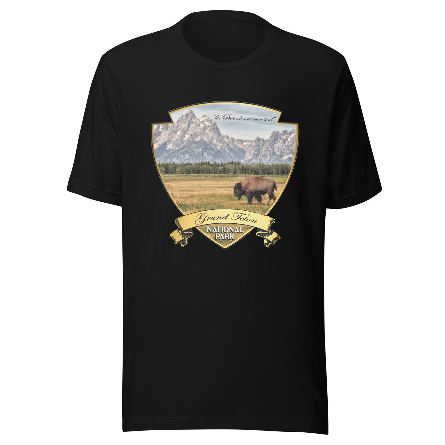 National Parks Grand Teton