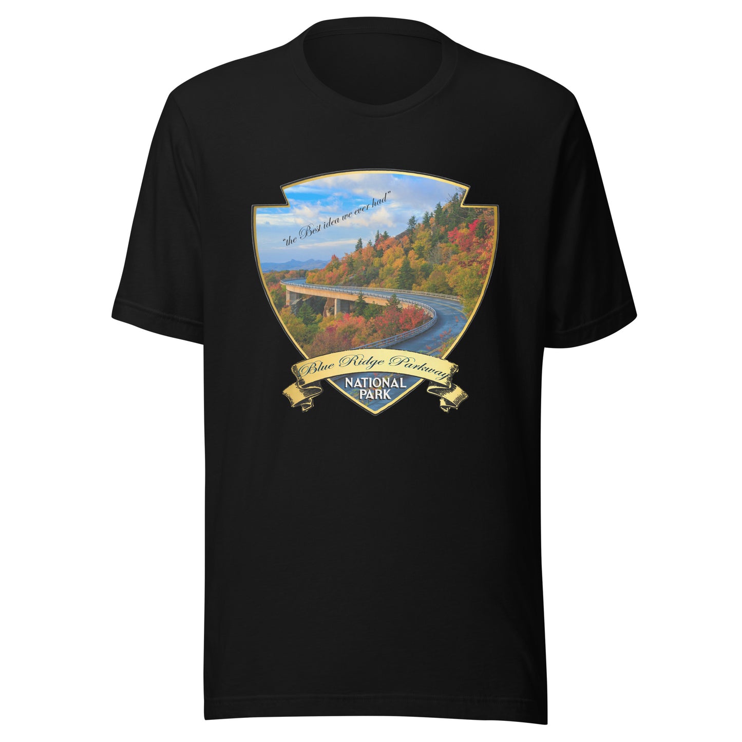 National Parks Blue Ridge Parkway