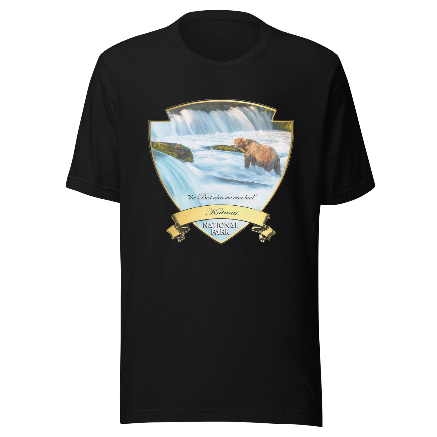 National Parks Katmai