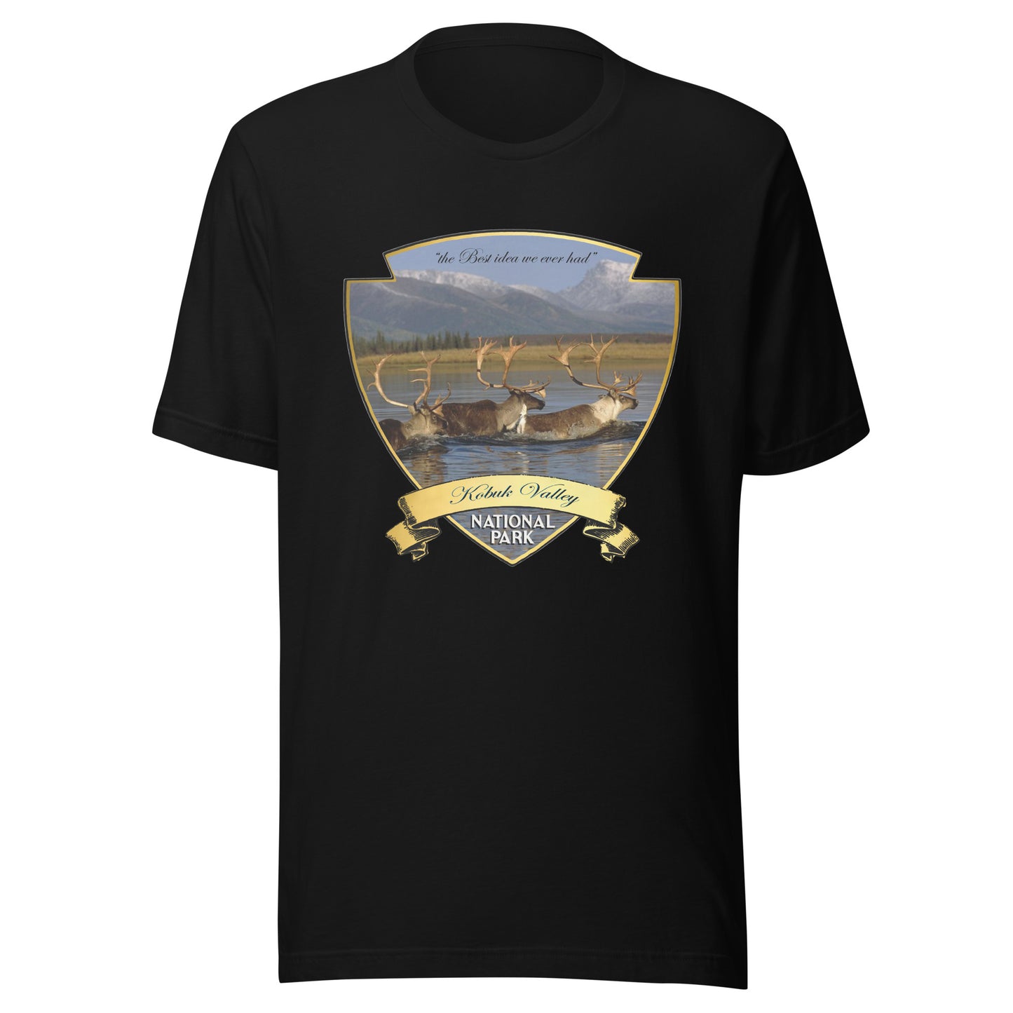 National Parks Kobuk Valley