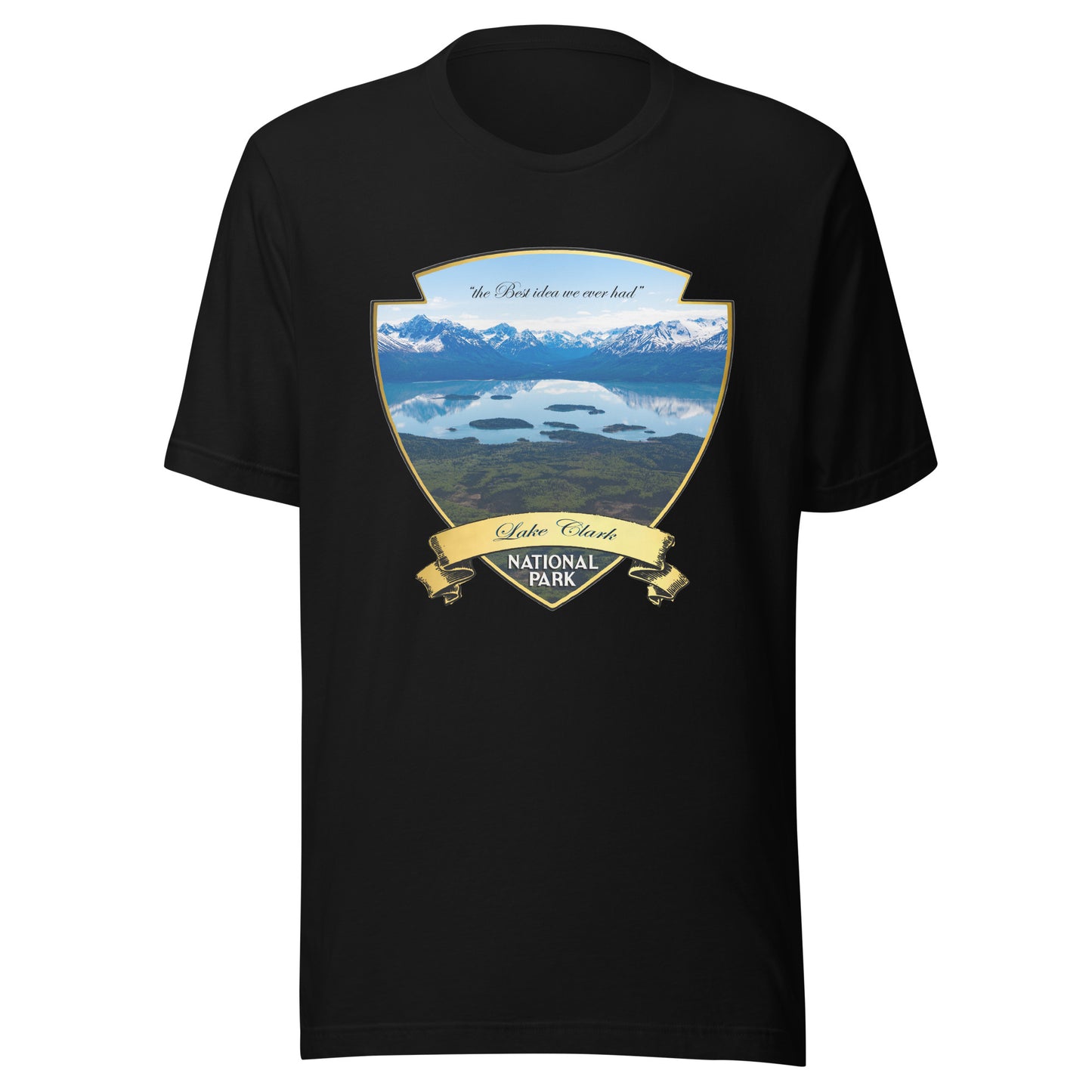 National Parks Lake Clark