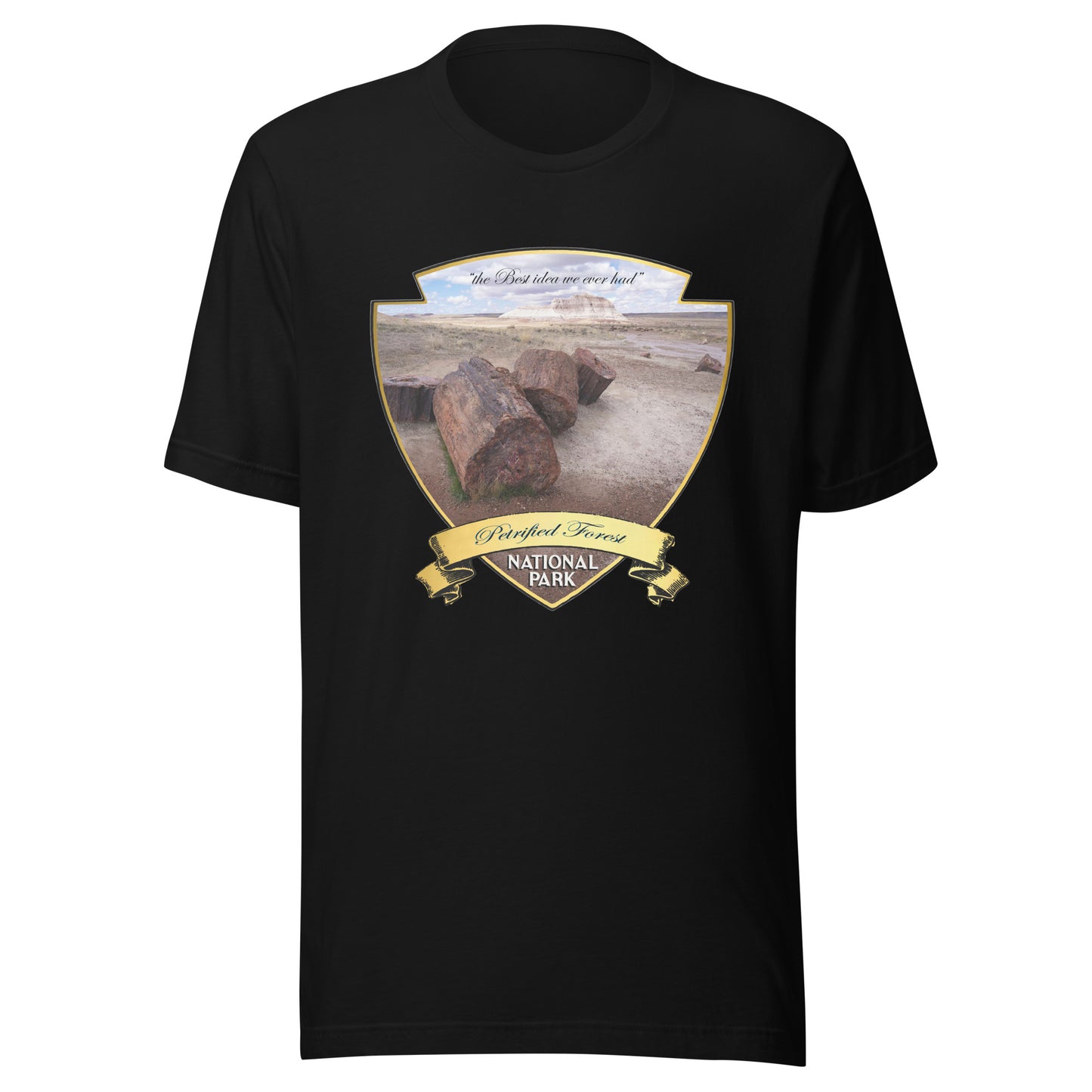 National Parks Petrified Forest