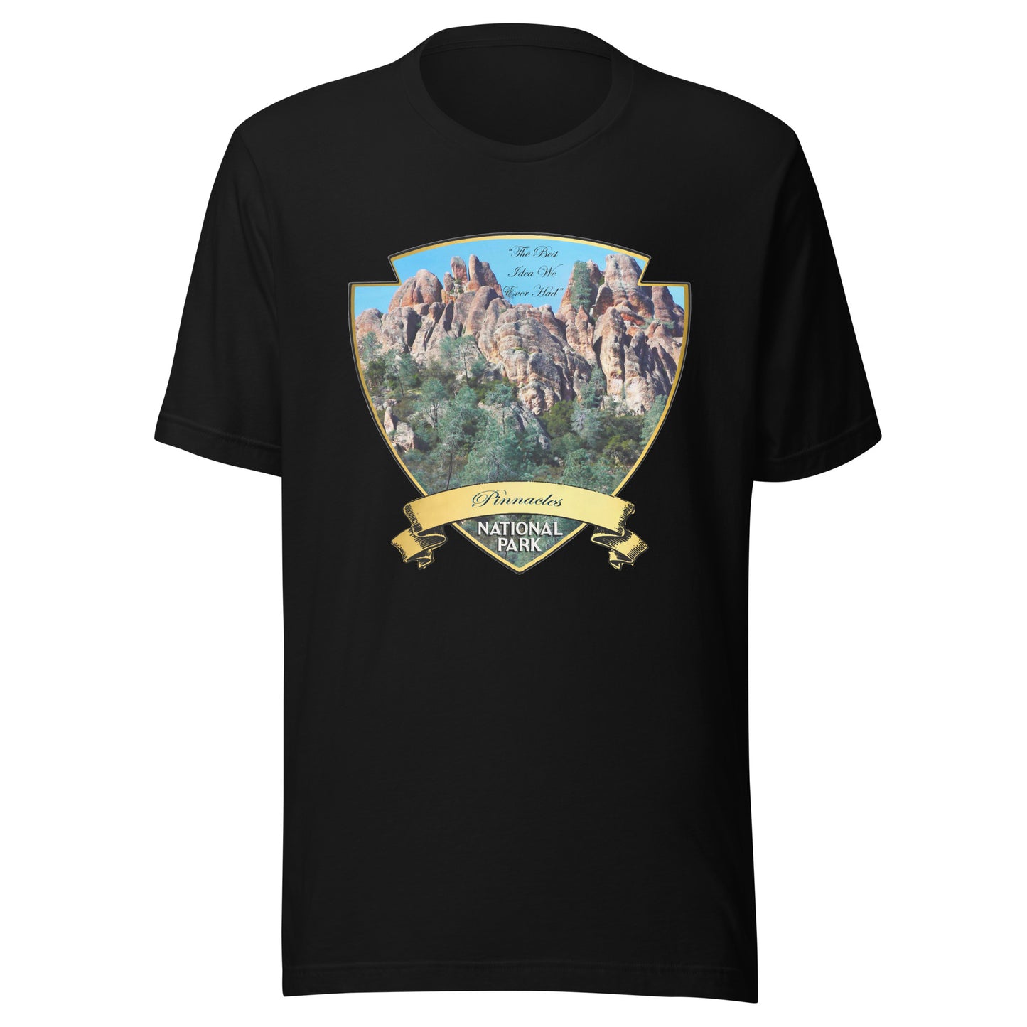 National Parks Pinnacles