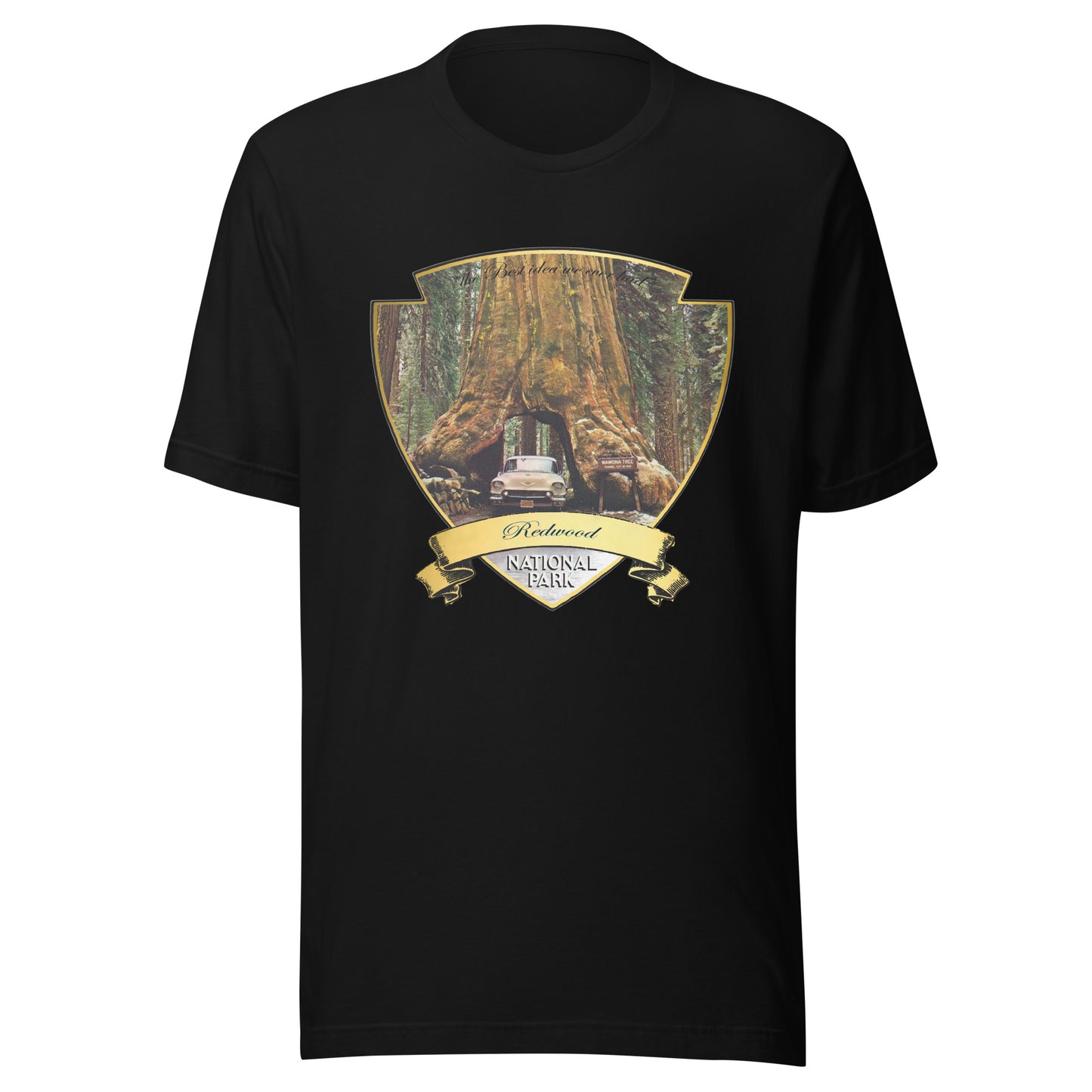 National Parks Redwood