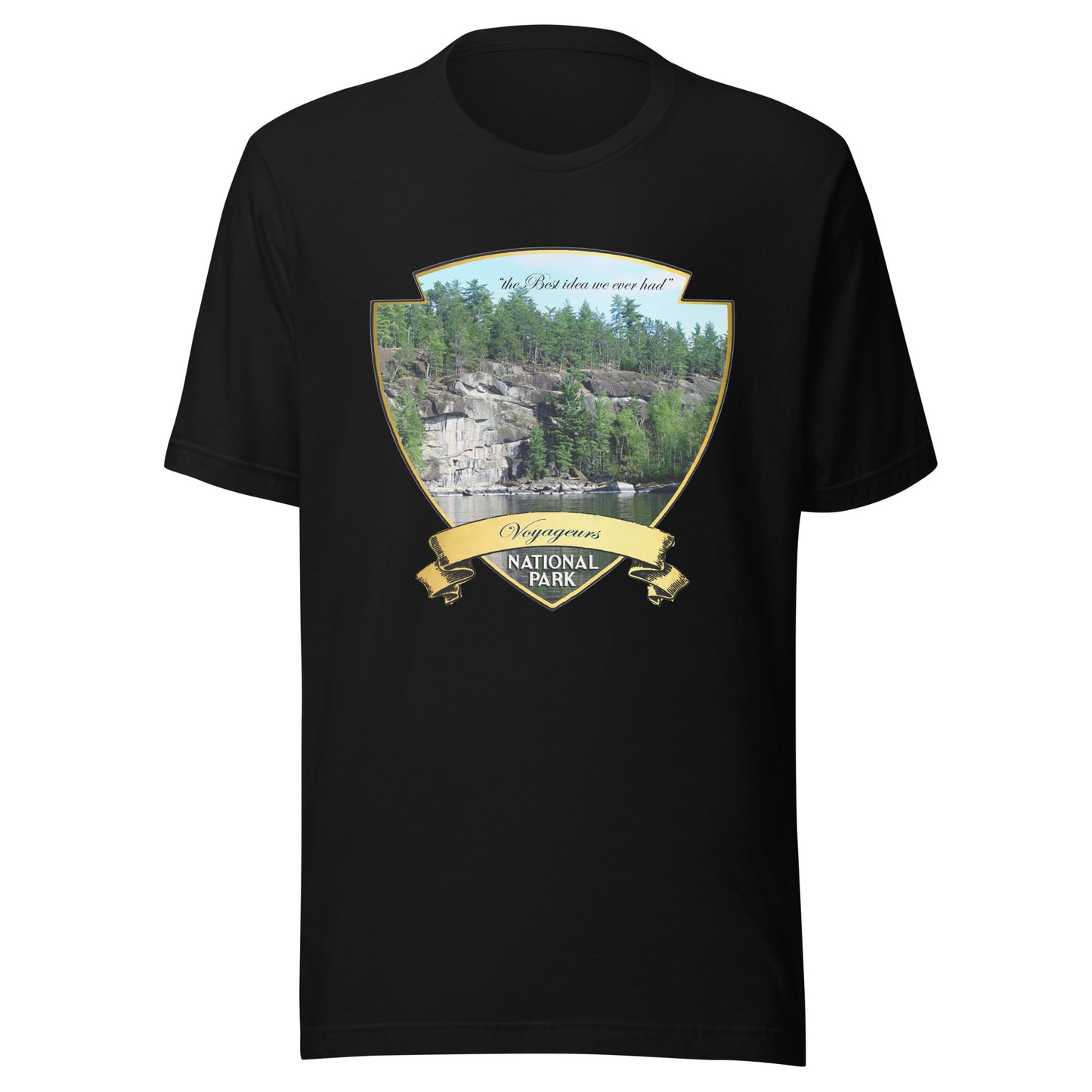 National Parks Voyageurs