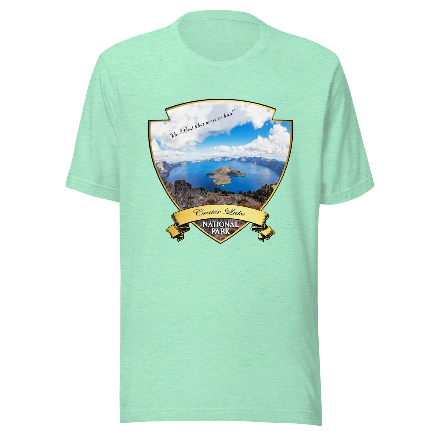 National Parks Crater Lake