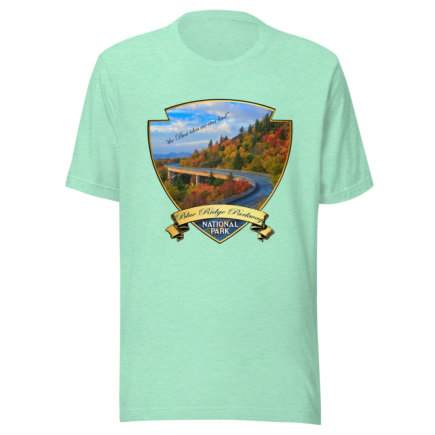 National Parks Blue Ridge Parkway