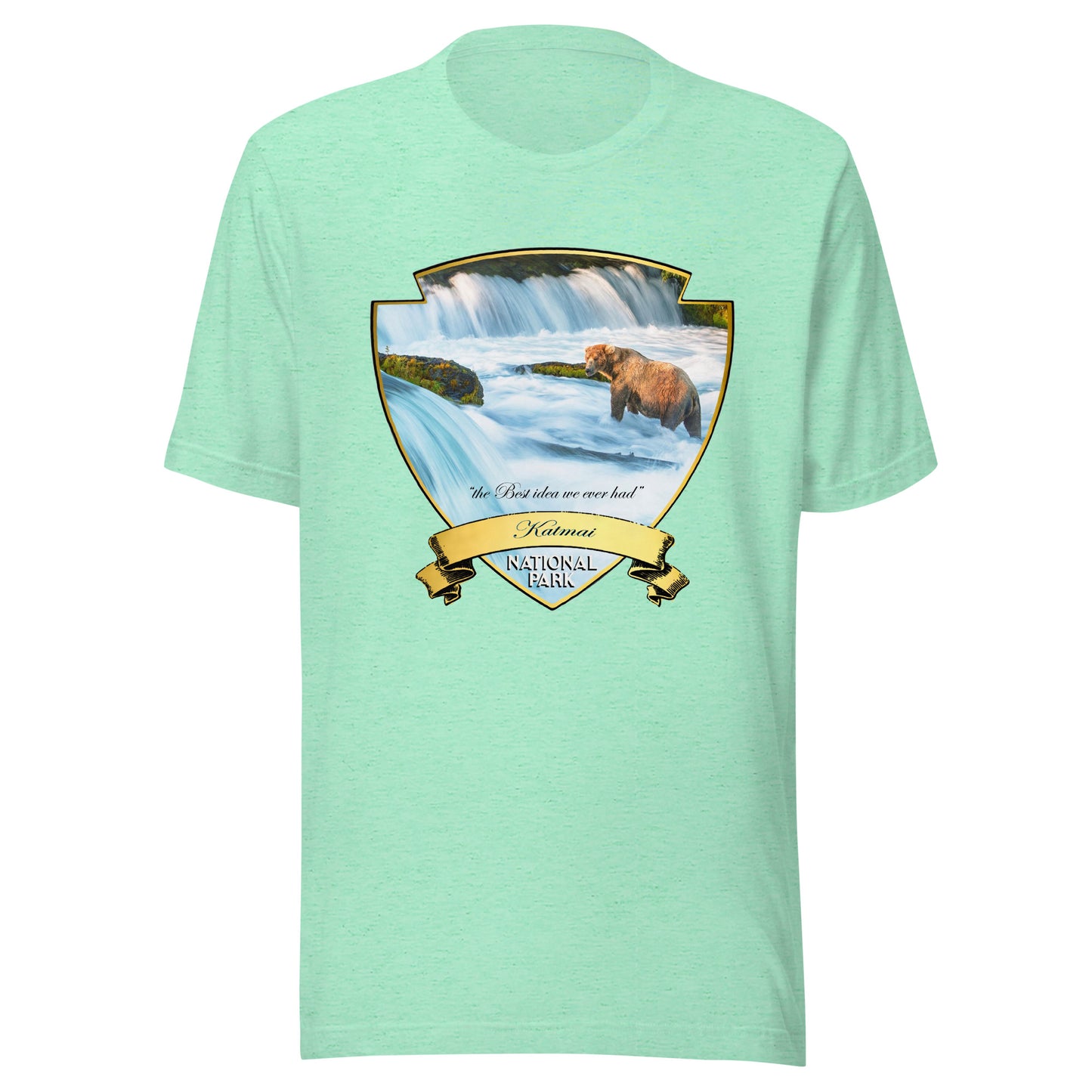 National Parks Katmai
