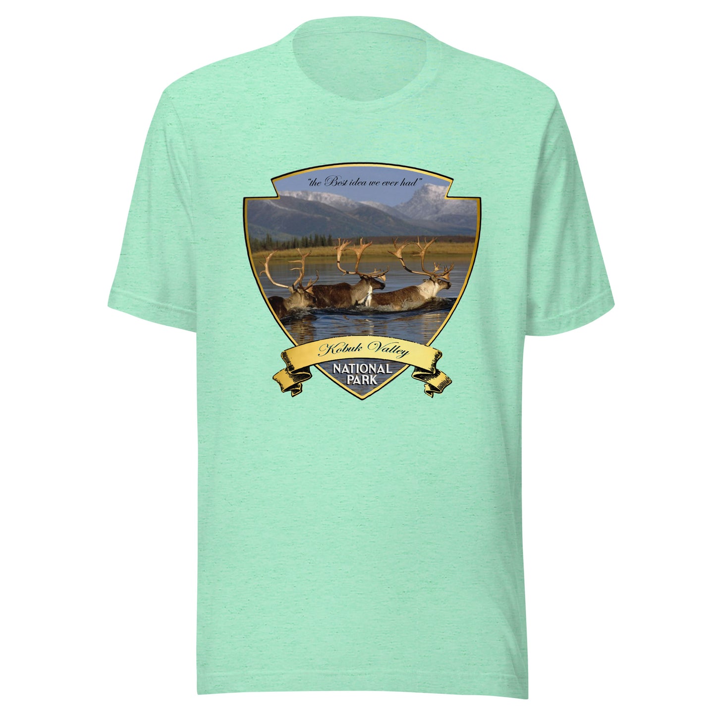 National Parks Kobuk Valley
