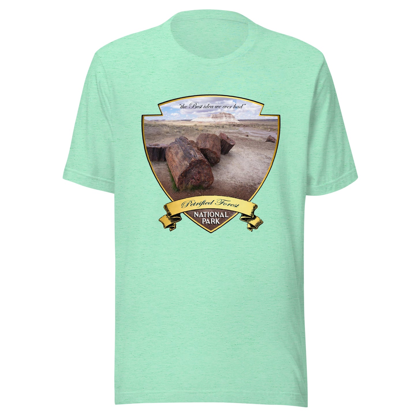 National Parks Petrified Forest