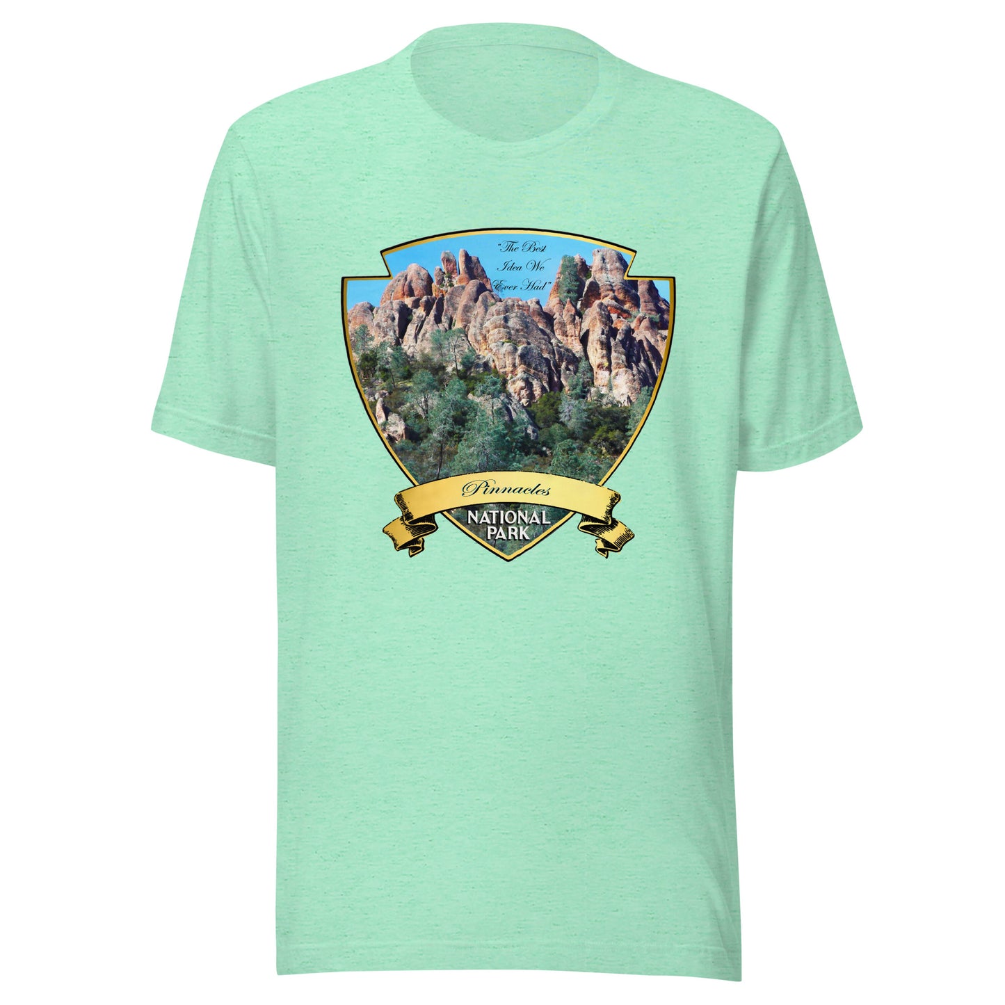 National Parks Pinnacles