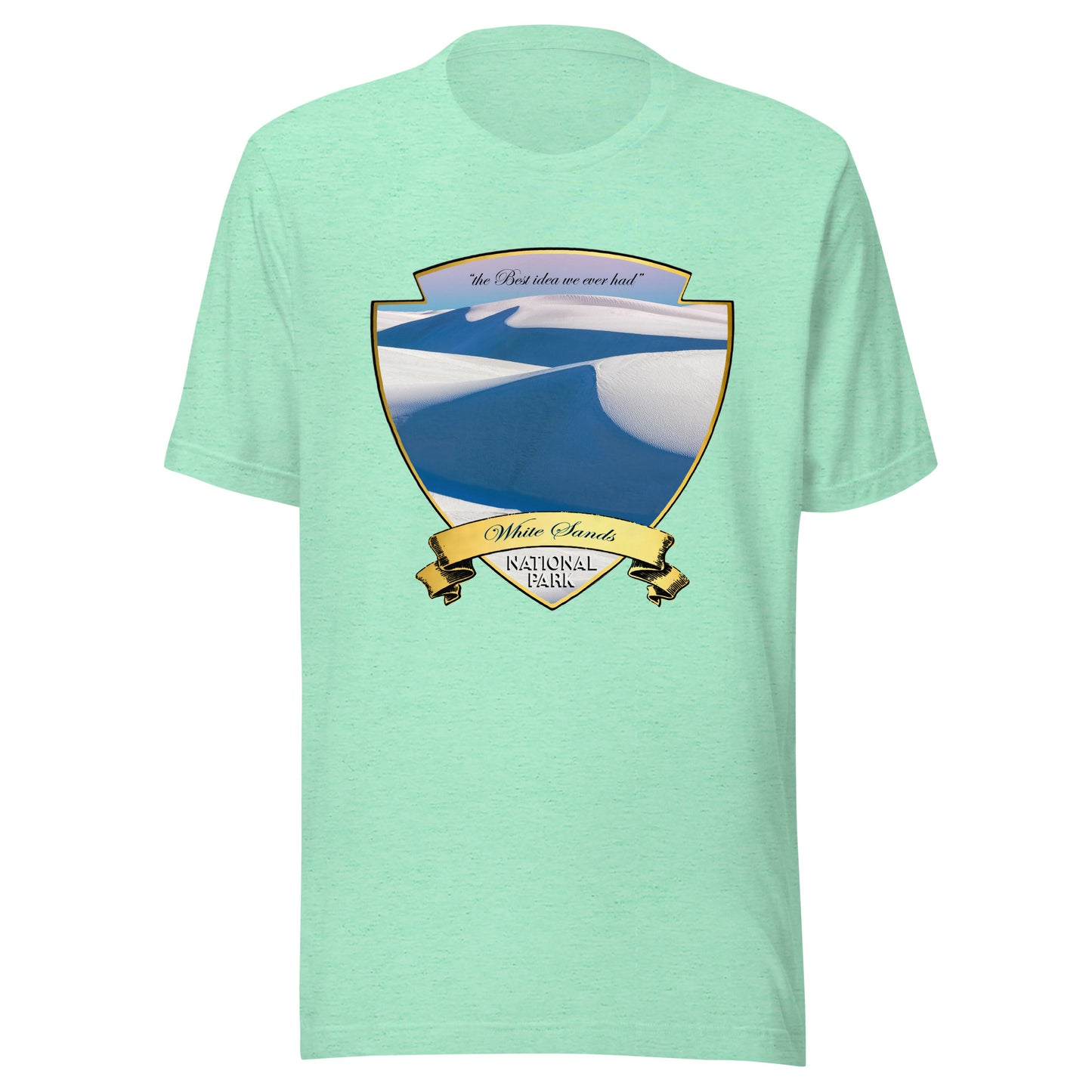 National Parks White Sands