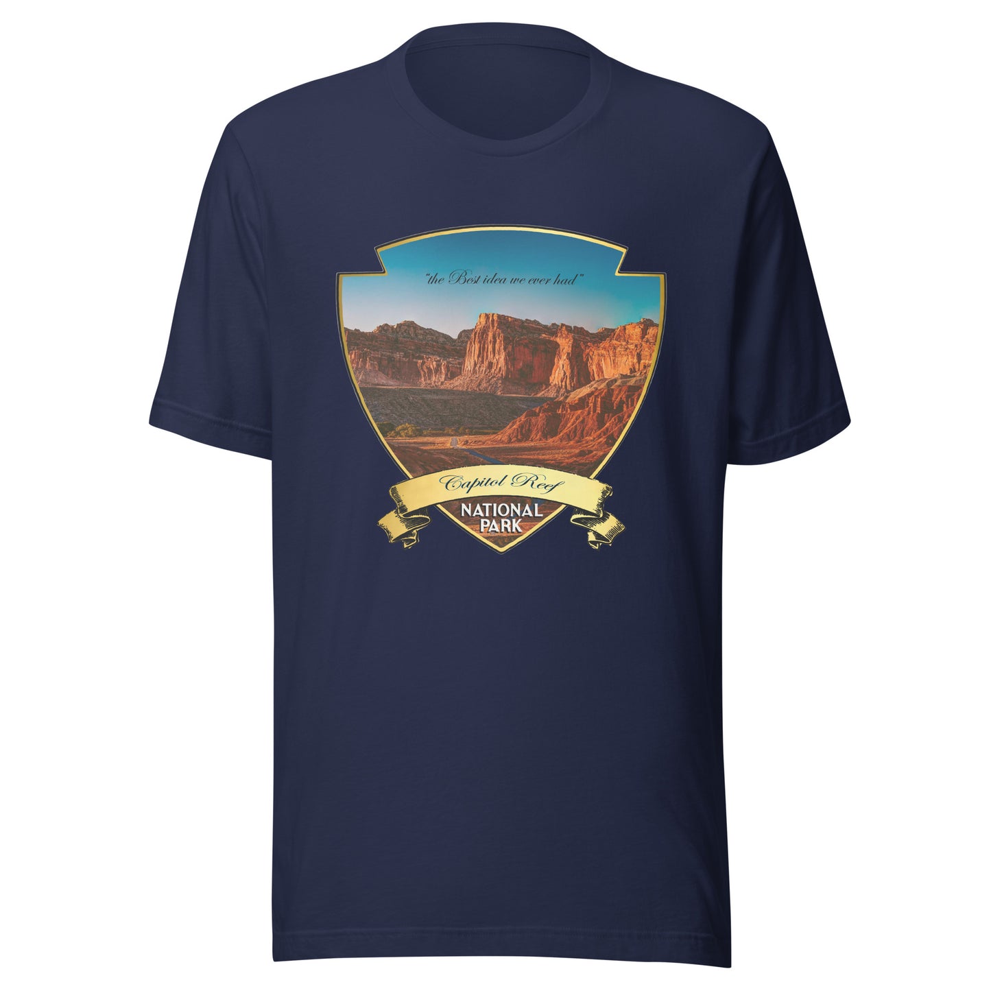 National Parks Capitol Reef