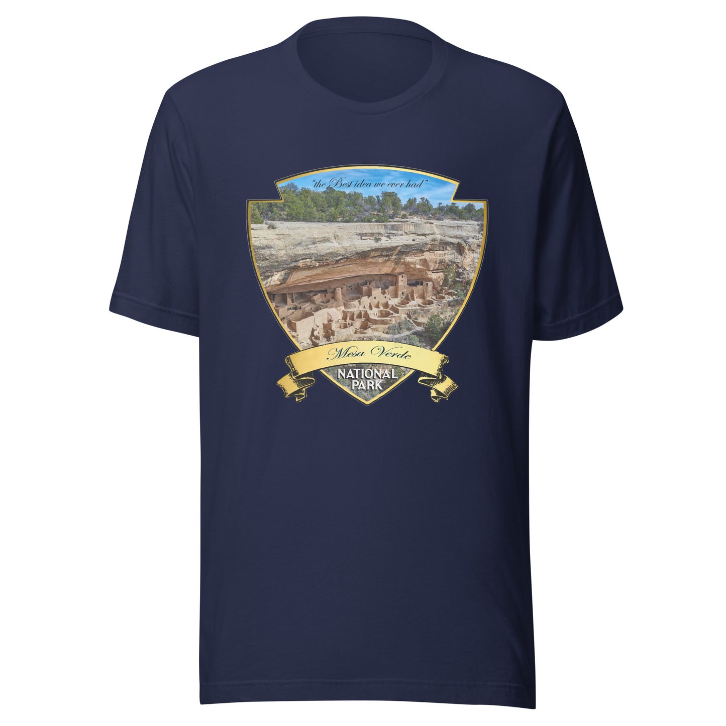 National Parks Mesa Verde