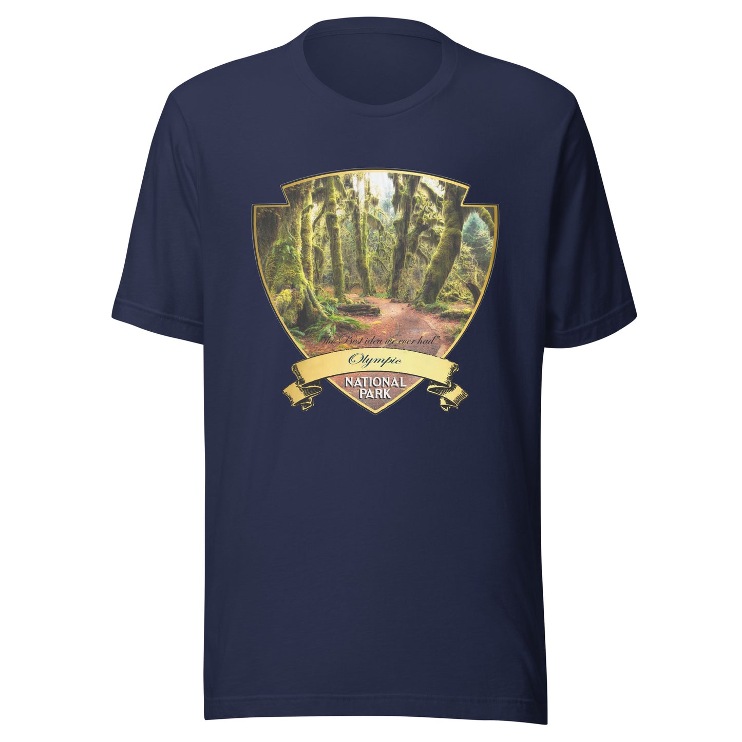 National Parks Olympic