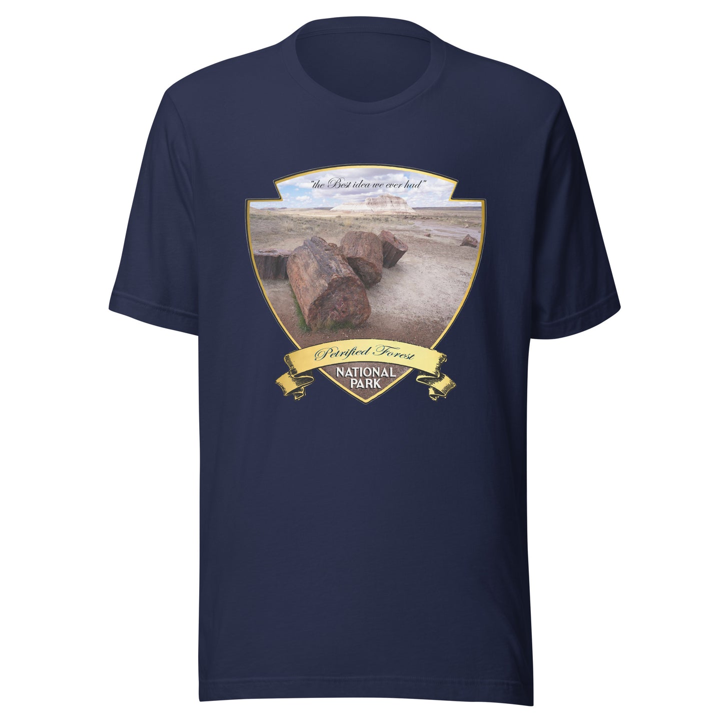 National Parks Petrified Forest