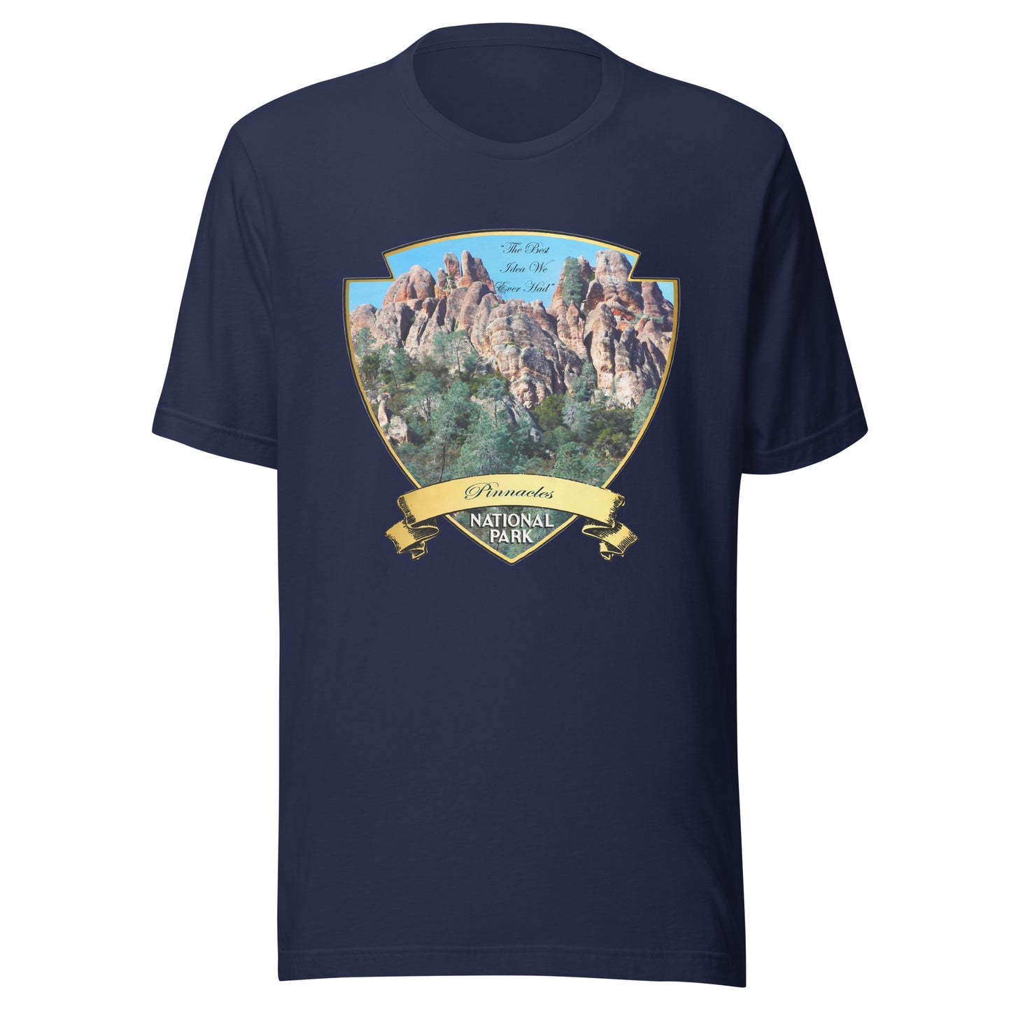 National Parks Pinnacles
