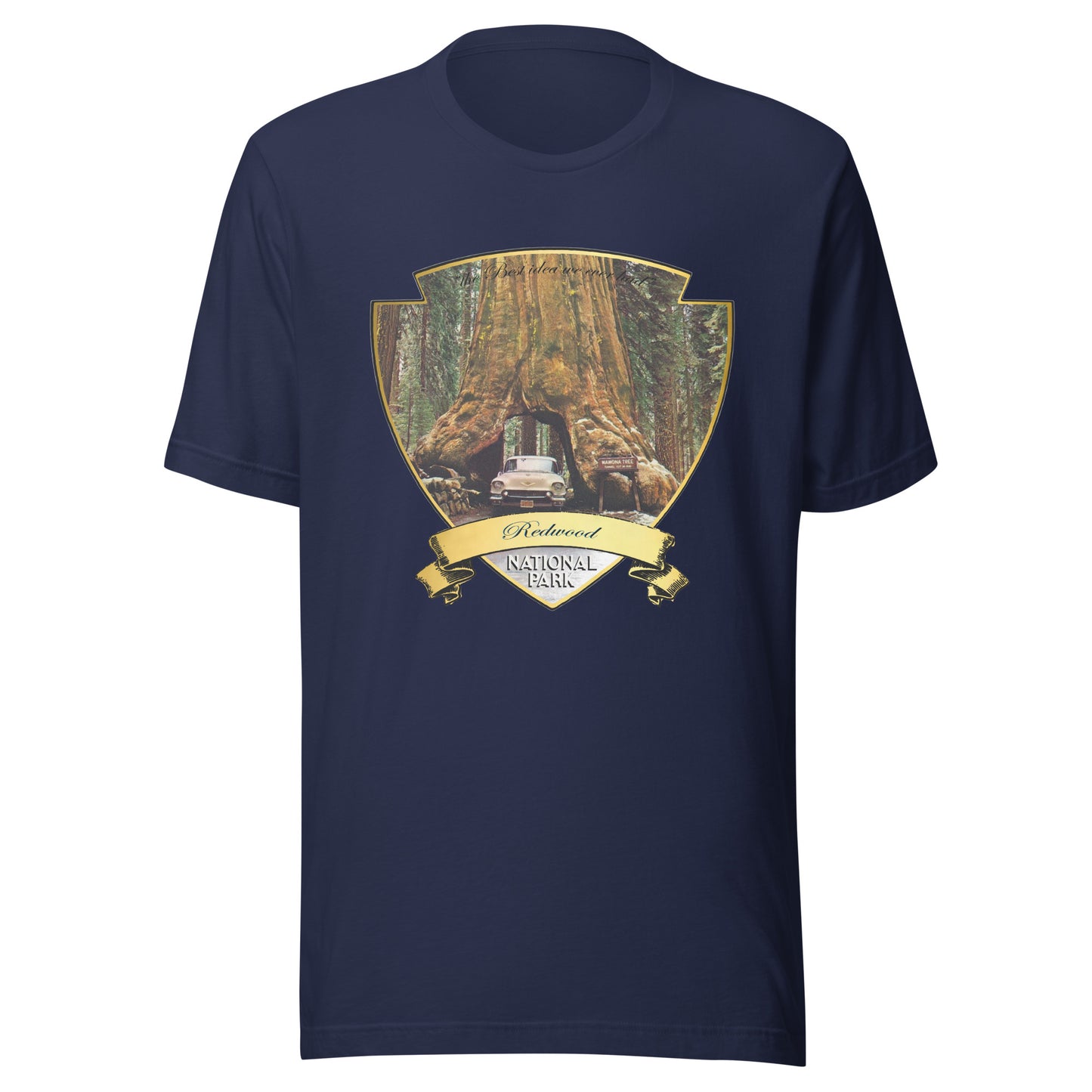 National Parks Redwood