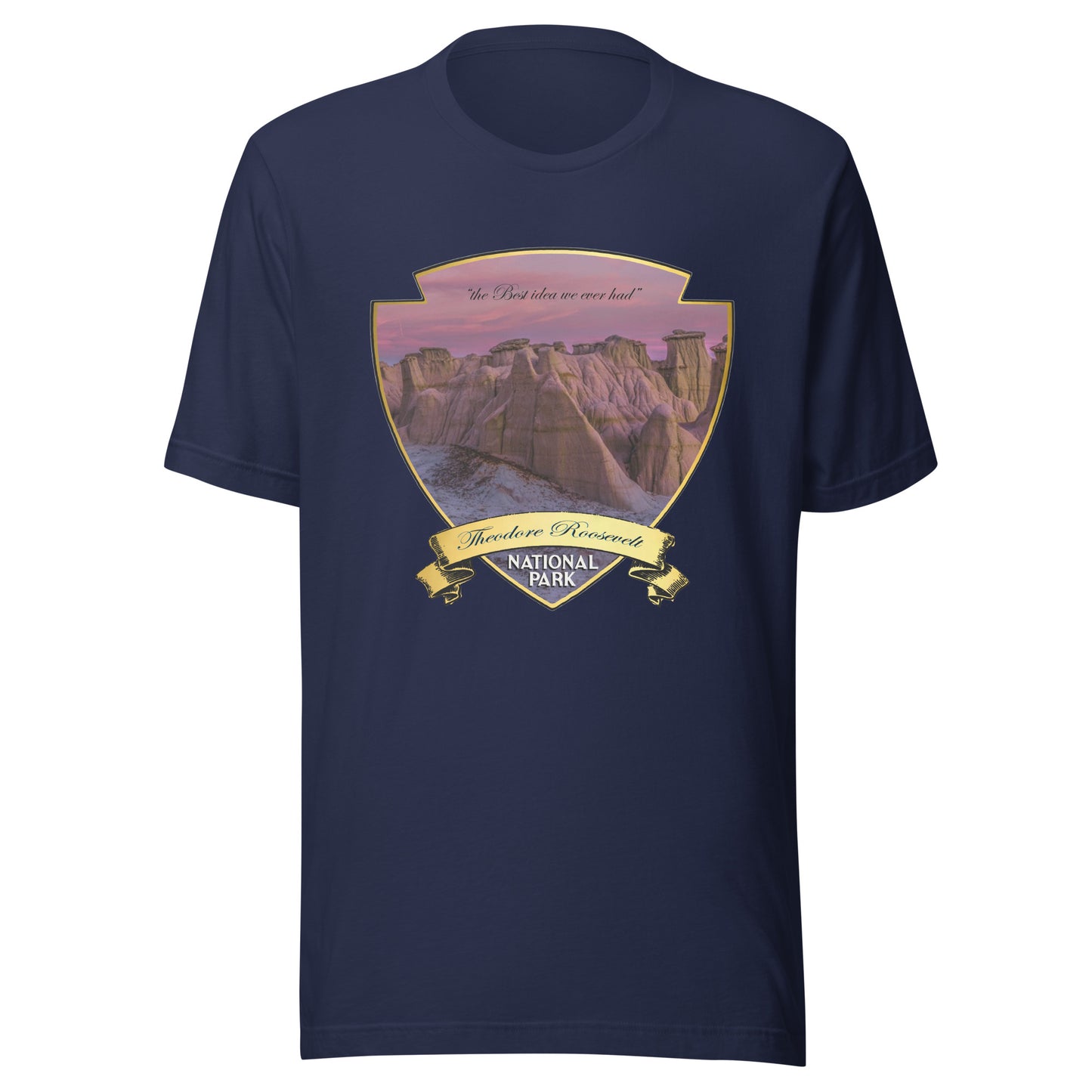 National Parks Theodore Roosevelt