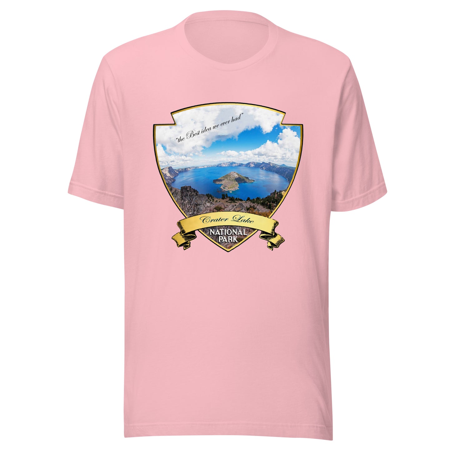 National Parks Crater Lake
