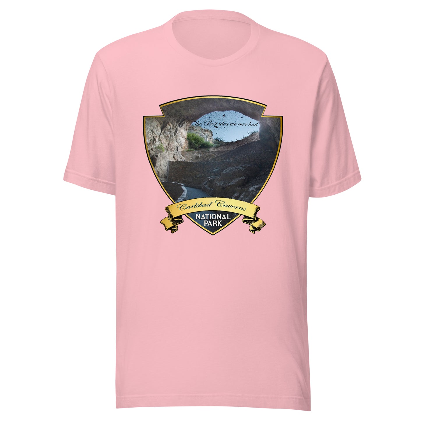 National Parks Carlsbad Caverns