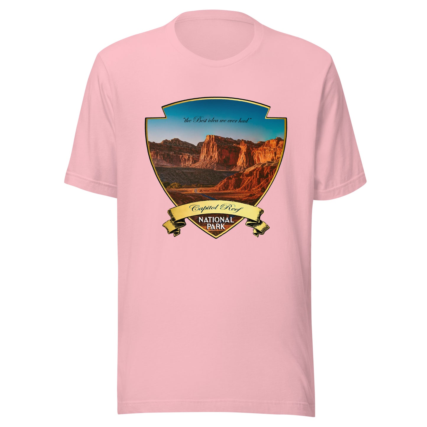 National Parks Capitol Reef