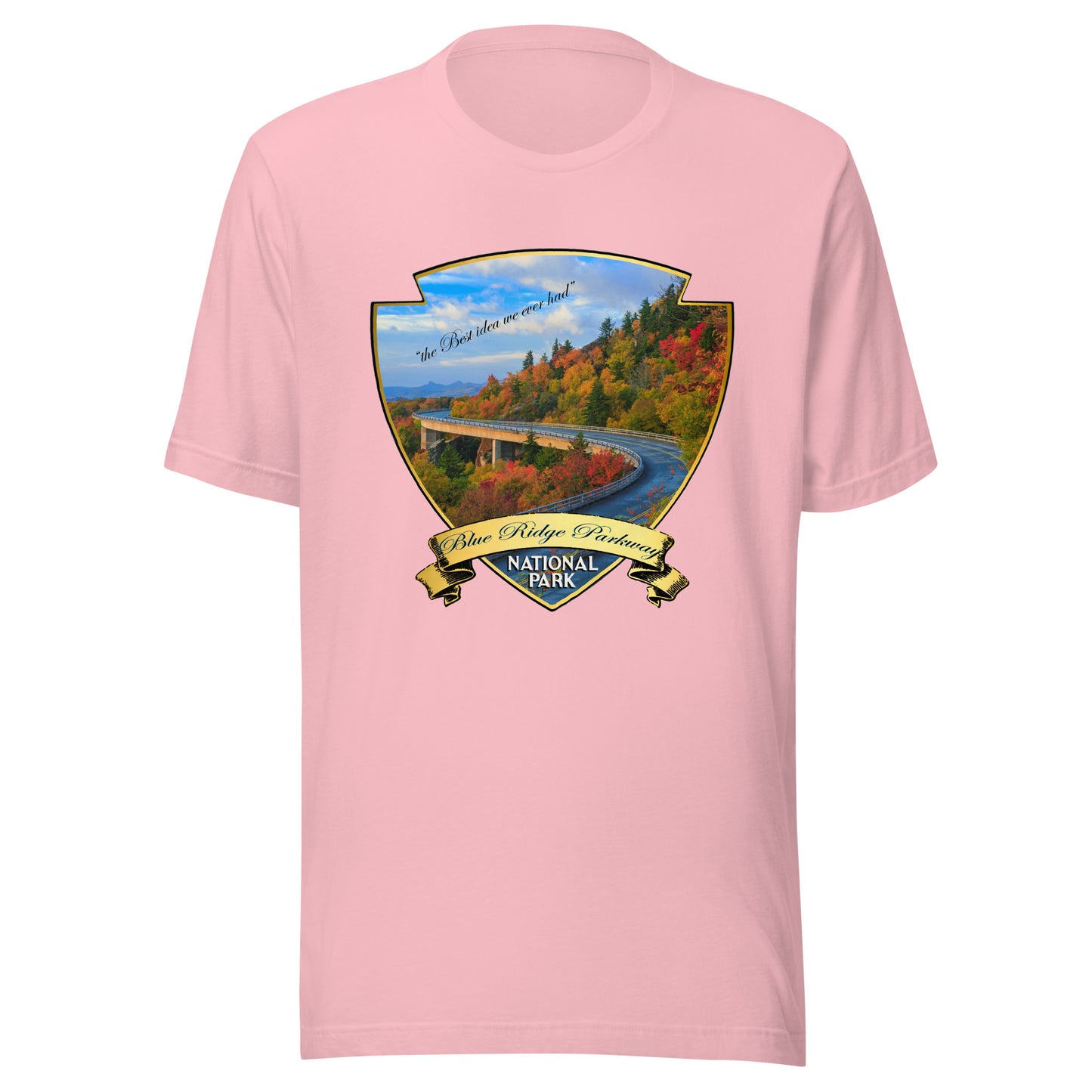 National Parks Blue Ridge Parkway