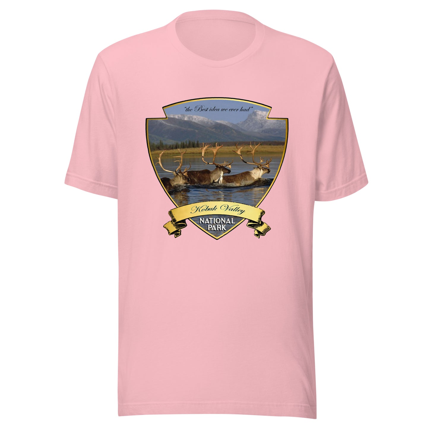 National Parks Kobuk Valley