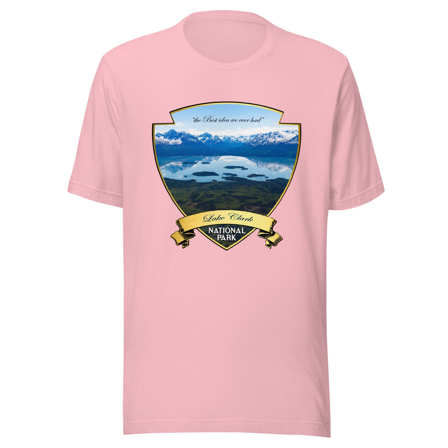 National Parks Lake Clark
