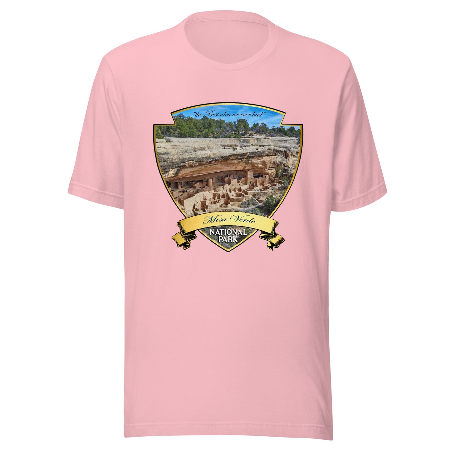 National Parks Mesa Verde