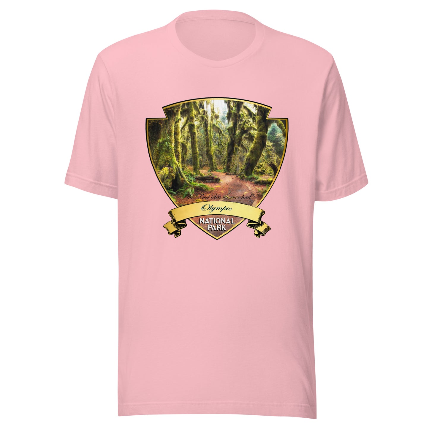National Parks Olympic