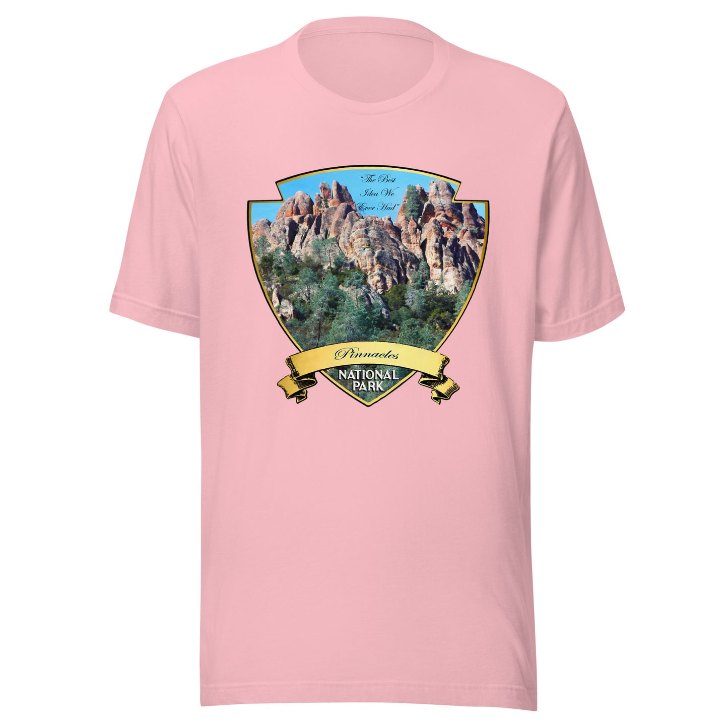 National Parks Pinnacles