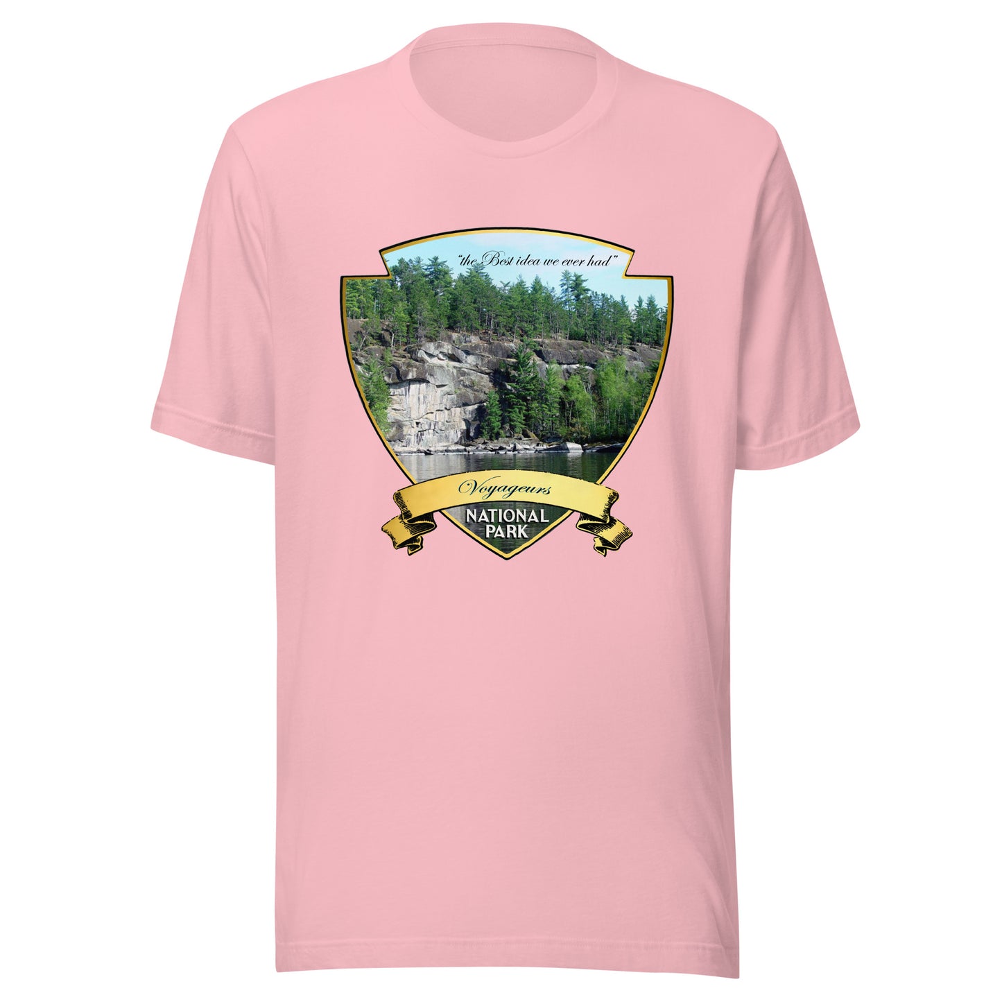 National Parks Voyageurs