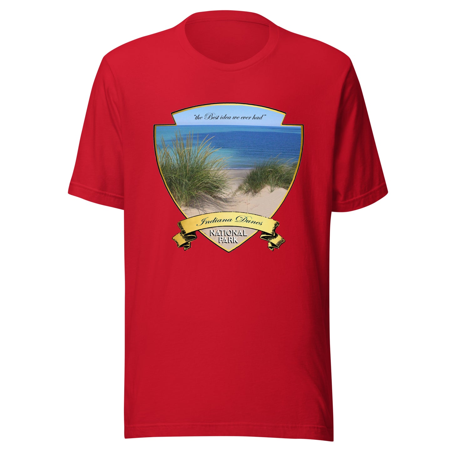 National Parks Indiana Dunes