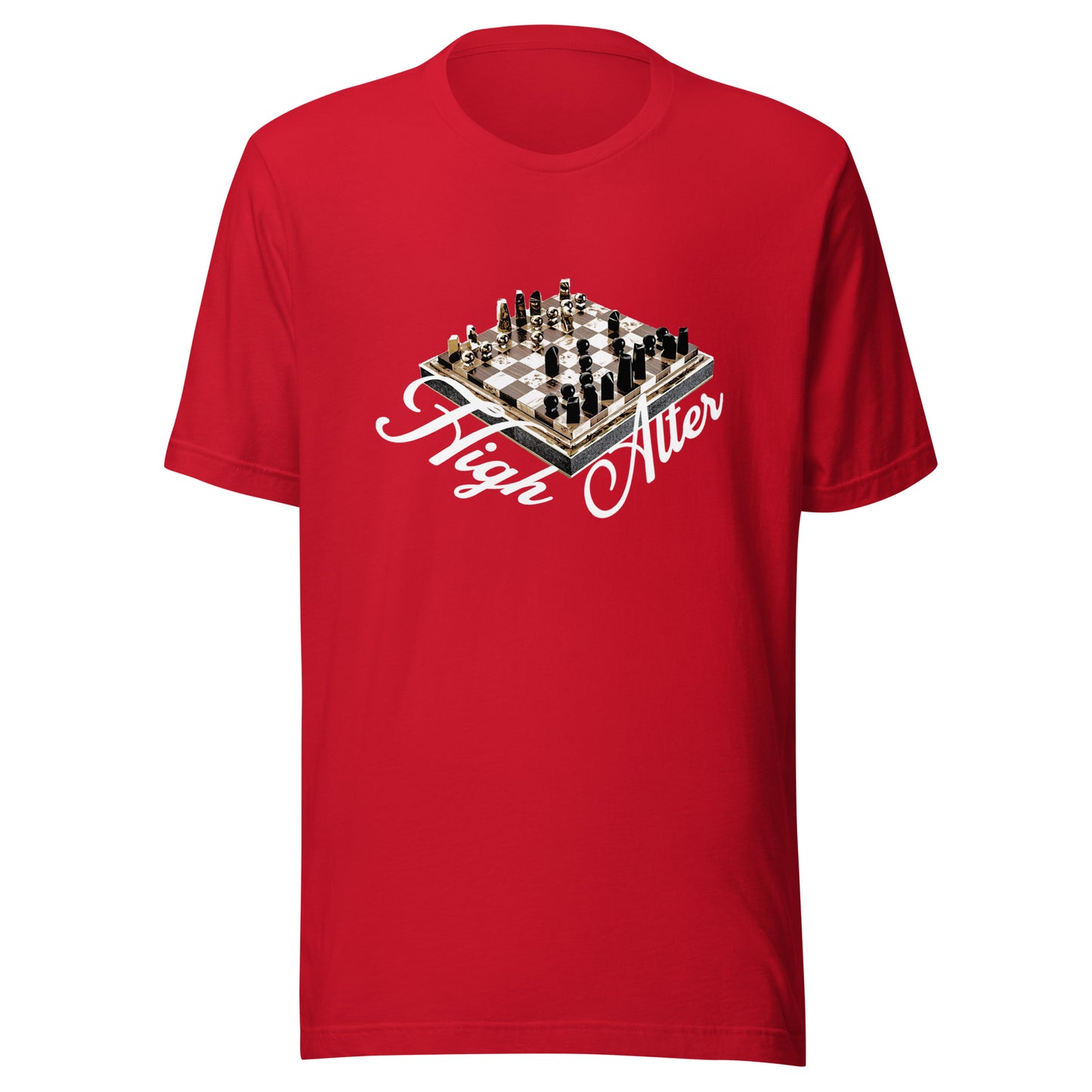 HighAlter Chess Club