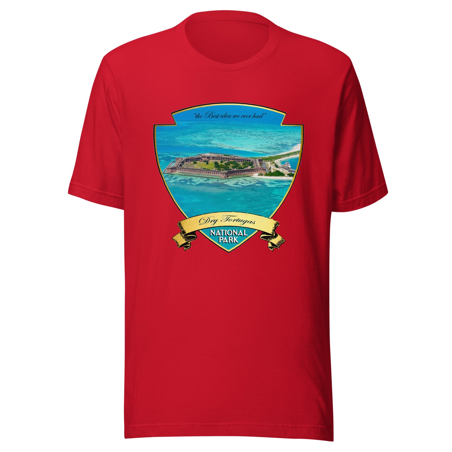 National Parks Dry Tortugas
