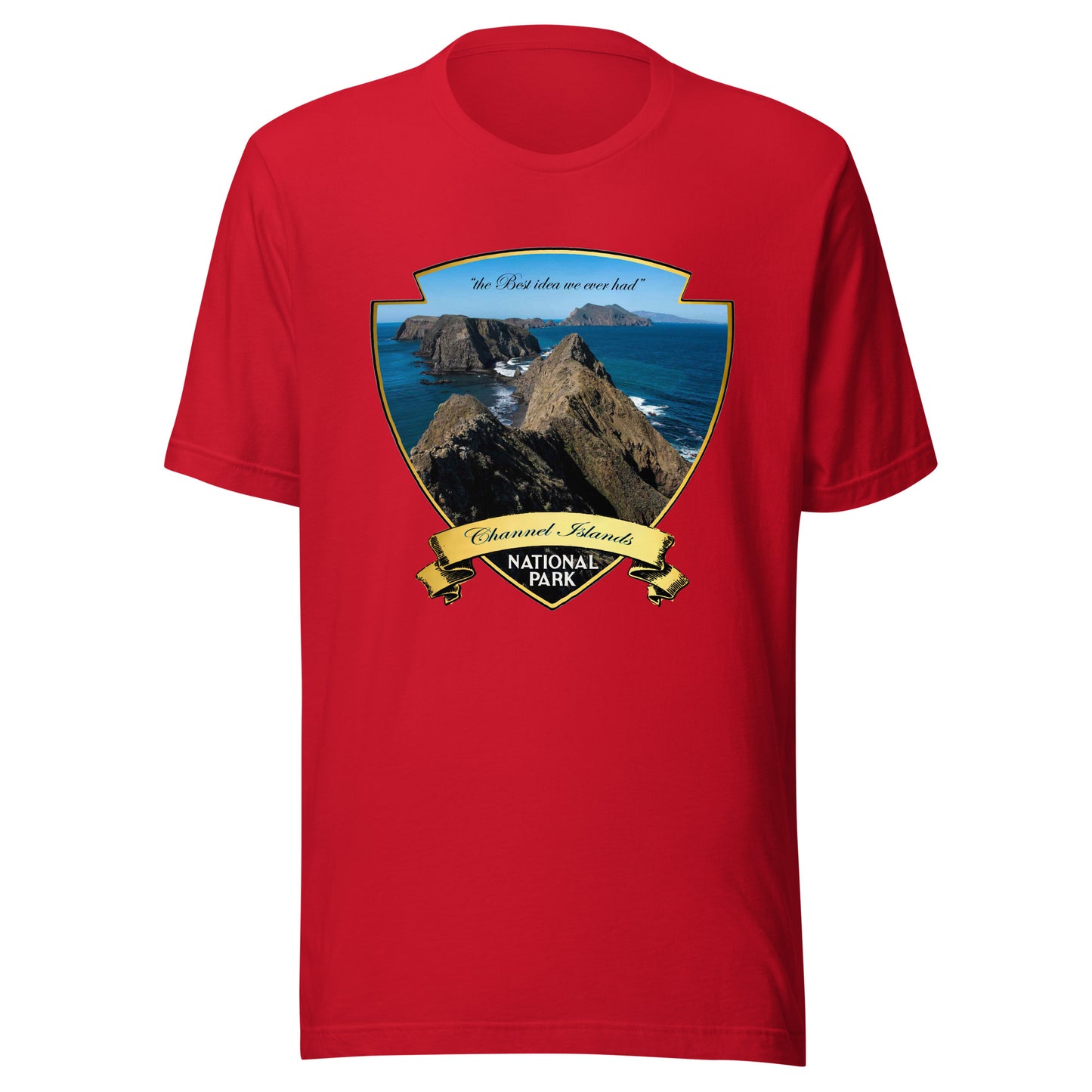 National Parks Channel Islands